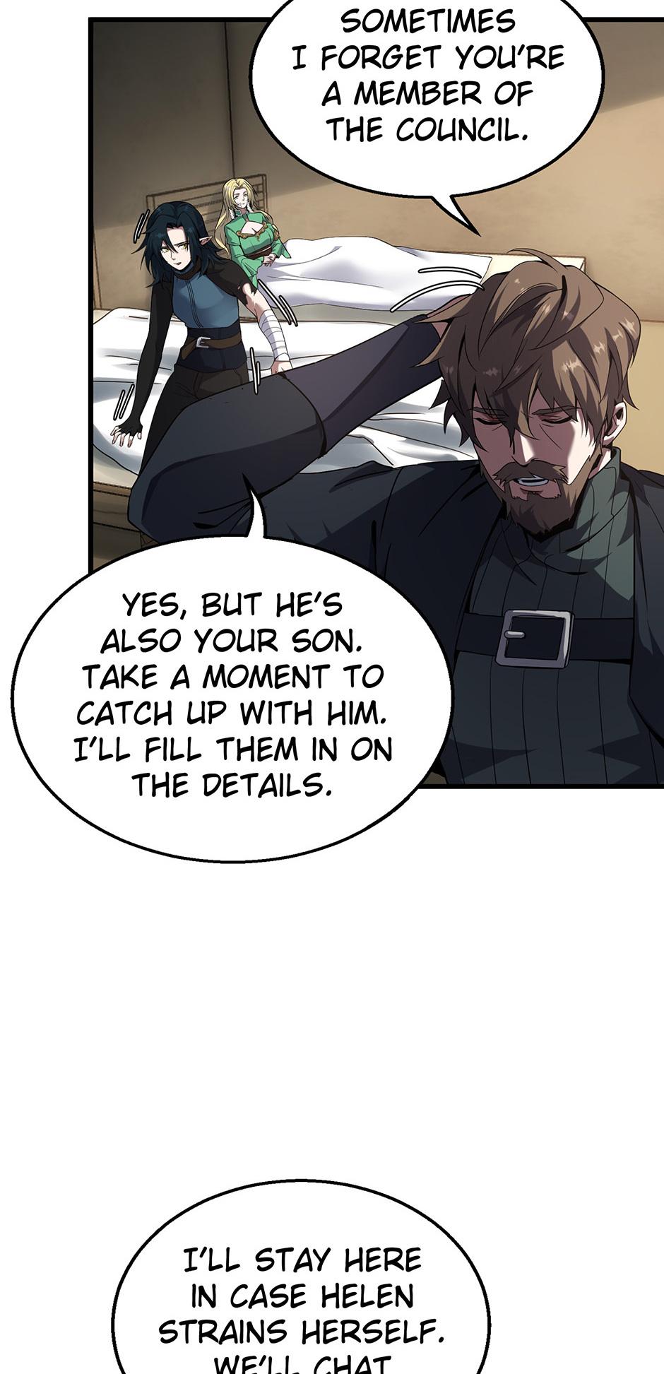 The Beginning After the End, Chapter 215 image 37